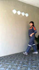 Wearpack Safety Atasan / Baju Kerja / APD Safety / Lengan Panjang