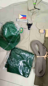 BSP TYPE A 7-in-1 SCOUTING UNIFORM & SCHOOL UNIFORMS KIDS WEAR 7 - 17 YRS OLD