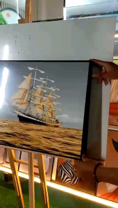 Tranh Che Ổ Điện Nhiều Mẫu nhiều kích thước - MẪU NGANG