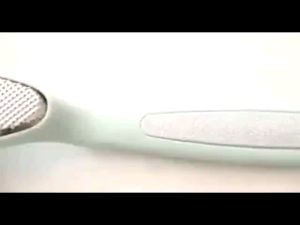 2 in 1 Alat Penghalus Tumit dan Kuku Gosok Kikir Kaki Kasar Telapak Kapalan Rubbing Pedicure Foot Penggosok