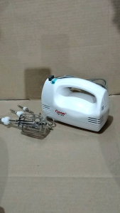 Mixer tangan cosmos CM 1279 Hand Mixer dengan Tombol Turbo