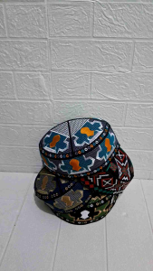 PECI/KOPIAH PAKISTAN/KOPIAH FULL BORDIR