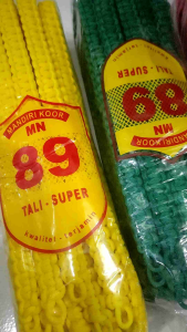 Talikor tanggung 20 pcs