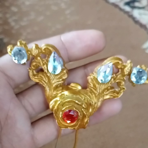 Hiasan Rambut & Tusuk Konde: Aksesoris Rambut untuk Wanita