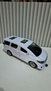 COD mainan anak mobil alphard/mobil alphard ada lampu dan suara