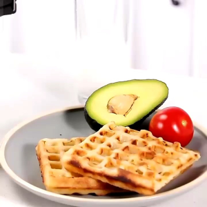 CETAKAN KUE WAFFLE MAKER BENTUK KOTAK / CETAKAN WAFFLE MAKER KOMPOR