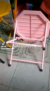 Bàn cafe sắt đa giác Qui Phúc