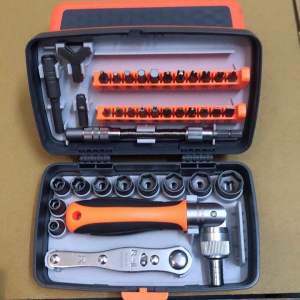 Bộ vít Đức đa năng tích hợp 37 trong 1