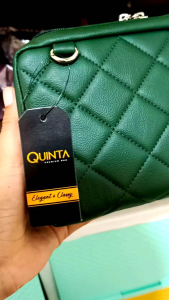 Tas Selempang Praktis & Stylish: MAHYRA QUINTA UKURAN 24x15x4 CM