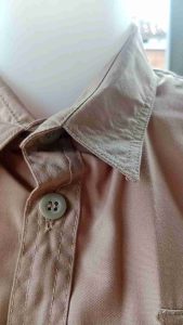 BAJU PRAMUKA PRIA LENGAN PENDEK SERAGAM SEKOLAH SD SMP SMU KAIN OXFORD