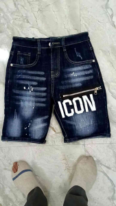 Quần short jeans nam size nhỡ