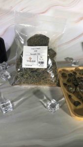 ยาดำ Socotrin aloe 500 g. สมุนไพร เกรดทำยา