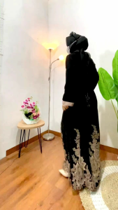 GAMIS ANNEMARIE DRES/GAMIS MOTIF CANTIK DAN ELEGAN