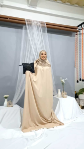 COD mukena Ablang Maharani Mukena Gentur Mukena Sempur Mukena terusan Tanpa Lengan
