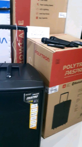 SPEAKER MEETING POLYTRON PAS PRO 15F3 PASPRO 15F3 BLUETOOTH