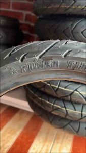 Power Tire S205/S204 Motorcycle Tire | Matibay & Makapit | Fresh Stock | For Mio Click Beat