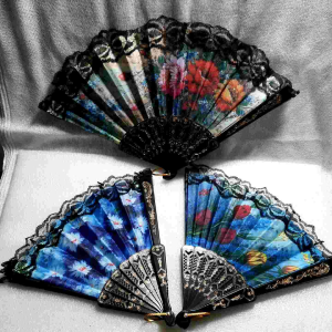 Kipas Tangan Lipat Spanyol: Desain Minimalis & Hemat Energi