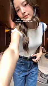 แท้💯 กระเป๋า Rally The Bag Whisper Mini สี DENIM 💙🧳 ซ้อนกล่อง มีหลักฐานการกด