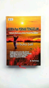 Buku Surya Pun Pernah Tenggelam: Rahasia Bisnis yang Belum Terungkap