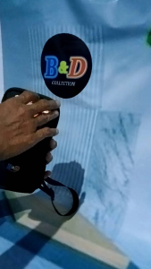 Sling Phone touchscreen