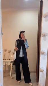 Set Emely 3in1 oleh Keyzaa