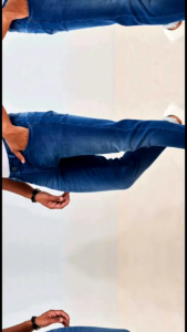 Denim Jeans Long pants505STRAIGHT CUT Materials Denim Export Quality