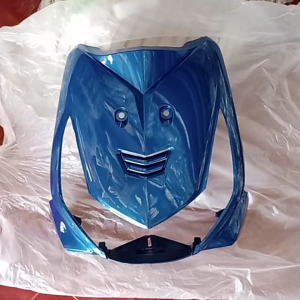 COVER BODY HALUS TAMENG DEPAN BEAT KARBU WARNA VIVID BIRU MUDA