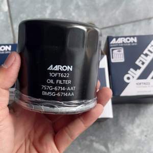 AARON กรองน้ำมันเครื่อง Ford Fiesta / ECO Sport จำนวน 1 ลูกOFT622