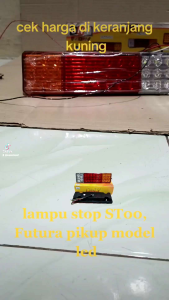 LAMPU BELAKANG FUTURA PIKUP CERY PIKUP APV PIKUP MODEL LED SET KANAN KIRI