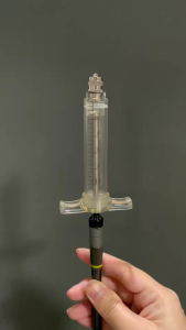 ไซริงค์ทำวัคซีน แบบมีด้าม