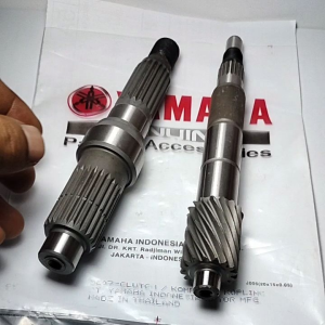 set as pully dan as roda belakang rasio yamaha mio m3 s z xride soul gt fino 125 original