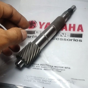 AS POLLI PULLY YAMAHA MIO-M3 MIO S Z 125 FINO 125 SOUL GT 12T XRIDE 125 ORIGINAL