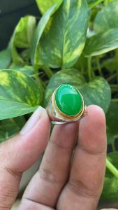 CINCIN BATU GIOK TAIWAN SUPER MEWAH TOP QUALITY