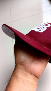Topi Baseball Bordir Terbaru Pria Wanita Material Catton Viral 2023
