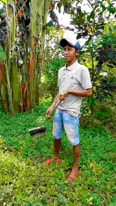 Cangkul Gulma 2in1 Panjang: Alat Taman Praktis untuk Pemilik Rumah