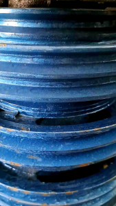 มูเล่ย์โครงรถไถนา มู่เล่ย์เบรคใน มู่เล่ย์เบรคนอก บิ๊กจิ๋ว มุ้ยเล้ง มูเล่ย์โครง มูเล่ย์เบรค วินรถไถ