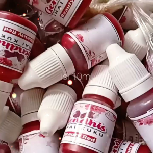 10 ml INAI KUKU AWET TAHAN LAMA HENNA KUKU MUSLIMAH PACAR ARAB SAH SHOLAT PACAR KUKU MURAH