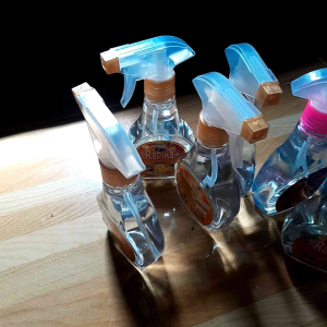 rapika biang botol semprot 250ML