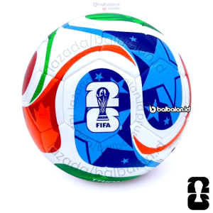 Bola Sepak Trionda Piala Dunia 2026 Size 5