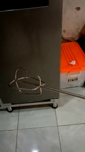 Stik Mixer Adonan Martabak & Stik Mixer Bor Stainless