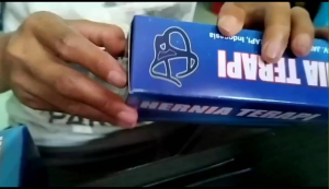 Celana Dalam Kesehatan Magnetik Asli - Boxer Terapi Mencegah & Menyembuhkan Hernia / Turun Berok
