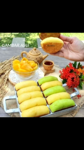 Cetakan Kue Pukis Cake Pan 10 Lubang Anti Lengket Premium Kitchenware - Set Cetakan Kue Bandros Rangi Pancong Lumer Jumbo Aluminium Tebal