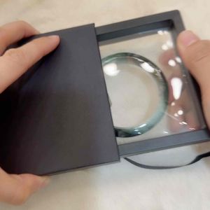 Jewellery Storage Box Set with 3 Sizes 7x7cm 9x9cm 11x11cm Dust/Moisture Resistant Convenient Lock Black