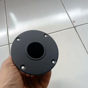 Top Mounting Stand Speaker Bahan Besi