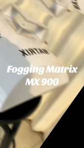 Matrix Cold Fogging MX 900 Mesin Pengembunan Halus Fogger Mini MX900
