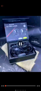 LAMPU TEMBAK LASER D2 PRO 20 WATT+BREKET+SAKLAR BULLAES HII LO WHITE YELLOW PRODUK ORIGINAL