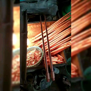 Paket Komplit Penangkal Anti Petir Untuk Rumah Tombak Spitzen 3/4 Inch TB 60cm