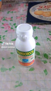 [Dung tích 50ml] NANOCOCCIS Cầu Trùng - Ký Sinh Trùng Máu Trên Gà