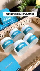 SKIN NICE MOISTURIZER CREAM WITH 7X CERAMIDE 100% ORIGINAL BPOM