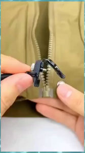 Đầu Khóa Kéo Thay Thế Đủ Size Cho Vali Balo Túi Xách